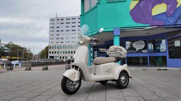 Esmaster Zeno scootmobiel drie wieler 72V/20AH beschikbaar voor biedingen