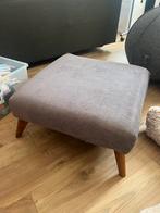 Design poef, Huis en Inrichting, Ophalen, Hout, Gebruikt, 50 tot 75 cm