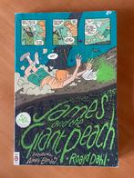 Roald Dahl - James and the Giant Peach, Ophalen of Verzenden, Gelezen, Roald Dahl, Fictie