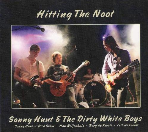 Sonny Hunt Hitting The Noot Met Leif De Leeuw, Cd's en Dvd's, Cd's | Jazz en Blues, Zo goed als nieuw, Blues, 1980 tot heden, Ophalen of Verzenden