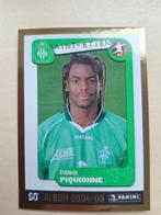 Panini Foot 2025 Legend Piquionne, Ophalen of Verzenden, Nieuw, Buitenlandse clubs, Poster, Plaatje of Sticker