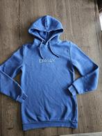 Blauwe Hoody maat XS, Merk Daily Aesthetikz, Ophalen of Verzenden, Zo goed als nieuw, Maat 46 (S) of kleiner, Blauw
