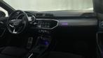 Audi Q3 Sportback 45 TFSI e S Edition LED Virtual Cockpit Ca, Auto's, Audi, Parkeercamera, Gebruikt, Leder en Stof, Plug-in hybride