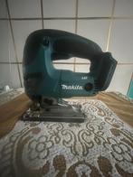 makita decoupeerzaag 18v z.g.a.n, Doe-het-zelf en Verbouw, Gereedschap | Zaagmachines, Ophalen, Decoupeerzaag, Zo goed als nieuw