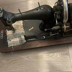 Antiek Naaimachine Gritzner, Ophalen of Verzenden