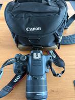 Canon digitaal fototoestel EOS 700D, Ophalen of Verzenden, Zo goed als nieuw, Canon, 8 keer of meer