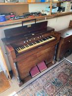 drukwind harmonium, Ophalen, Gebruikt, 1 klavier, Harmonium