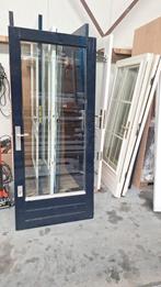 Achterdeur, Ophalen, Gebruikt