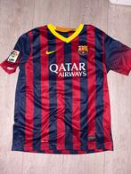 FC Barcelona thuis shirt 2013/14 – Messi #10, Maat XL, Ophalen of Verzenden, Zo goed als nieuw, Shirt