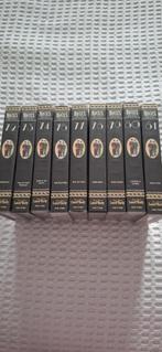 Laurel & Hardy VHS Collectie, Alle leeftijden, Ophalen of Verzenden, Zo goed als nieuw, Komedie