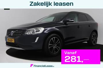 Volvo XC60 2.0 D4 FWD Polar+ (TREKHAAK, CAMERA, STOELVERWARM beschikbaar voor biedingen