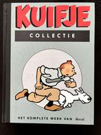 Te koop aangeboden hardcover Kuifje collectie met 3 boeken, Gelezen, Ophalen of Verzenden, Meerdere stripboeken, Hergé
