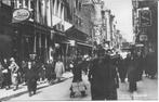 Rotterdam Hoogstraat, Ophalen of Verzenden, 1940 tot 1960, Ongelopen, Zuid-Holland