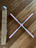 Yogastok voor rugpijn NIEUW, Gehele gezicht, Ophalen of Verzenden, Zo goed als nieuw, Roze