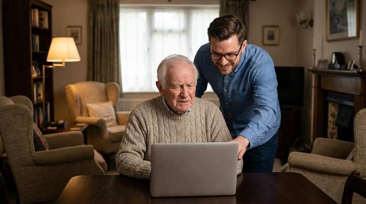 Computerhulp voor 65plussers, Computers en Software, Overige Computers en Software, Ophalen