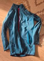 Human Nature - lekker lang fleecevest. Blauw, Ophalen of Verzenden, Gedragen, Blauw, Overige typen