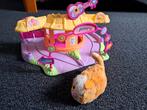 Furry Frenzies Speelset met Hamster, Kinderen en Baby's, Ophalen of Verzenden, Gebruikt, Jongen of Meisje