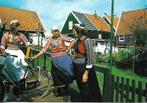 Marken- -Buurtpraatje., Verzamelen, Noord-Holland, Ongelopen, Verzenden, 1980 tot heden
