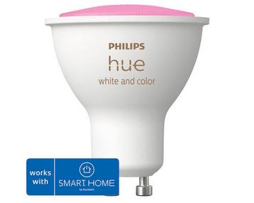 ✅ Philips Hue GU10 Wit en Kleur Ambiance Bluetooth Color