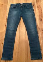 Tommy Hilfiger spijkerbroek jeans donkerblauw maat 36/34, W36 - W38 (confectie 52/54), Tommy Hilfiger, Zo goed als nieuw, Verzenden