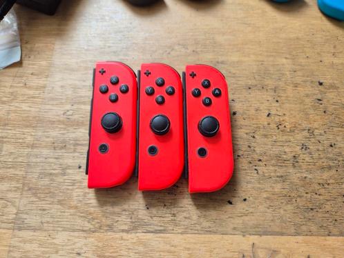 Budget joy con te koop, Spelcomputers en Games, Spelcomputers | Nintendo Consoles | Accessoires, Refurbished, Switch, Overige controllers