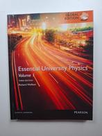 Essential University Physics: Volume 1, Nieuw, Ophalen of Verzenden, Beta, Richard Wolfson