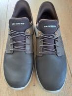 Skechers Sneakers heren bruin 44 - zo goed als nieuw, Bruin, Ophalen of Verzenden, Skechers, Sneakers of Gympen