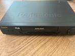 Panasonic VHS 100% functional, Ophalen of Verzenden, Zo goed als nieuw, Panasonic