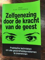 Zelfgenezing door de kracht van de geest, Ophalen of Verzenden, Zo goed als nieuw