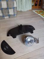 windscherm en lamp, Ophalen, Gebruikt