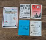 PSV programmaboekje/flyers - vriendschappelijke wedstrijden, Ophalen of Verzenden, Gebruikt, PSV, Overige typen
