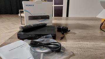 Humax IRHD-5300C Decoder - Zo goed als nieuw! beschikbaar voor biedingen