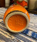 Vintage vaas West Germany lava stijl, Verzenden