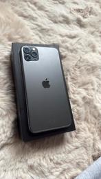 Iphone 11 pro max kapot scherm, Telecommunicatie, Mobiele telefoons | Apple iPhone, 71 %, Zwart, Ophalen of Verzenden, 64 GB