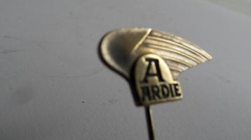 Ardie oldtimermotor speld beschikbaar voor biedingen