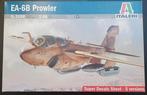 Italeri EA-6B Prowler 1:48, Hobby en Vrije tijd, Modelbouw | Vliegtuigen en Helikopters, Groter dan 1:72, Ophalen of Verzenden