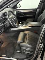 BMW X5 xDrive30d Aut8 [grijs kenteken] leder,pano,standkache, Gebruikt, Zwart, 2993 cc, 258 pk