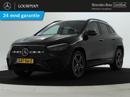 Mercedes-Benz GLA 250 e Star Edition AMG Line | Achteruitrij, Auto's, Mercedes-Benz, Bedrijf, Te koop, GLA, Achteruitrijcamera