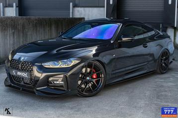 BMW G22 420d | Coupé M-Sport | Performance-CSL | Full Pack beschikbaar voor biedingen