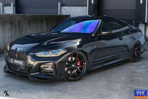 BMW G22 420d | Coupé M-Sport | Performance-CSL | Full Pack, Auto's, BMW, Bedrijf, Te koop, 4-Serie, 360° camera, ABS, Achteruitrijcamera