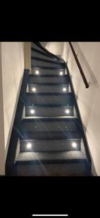 Trap bekleden, Ophalen, Zo goed als nieuw