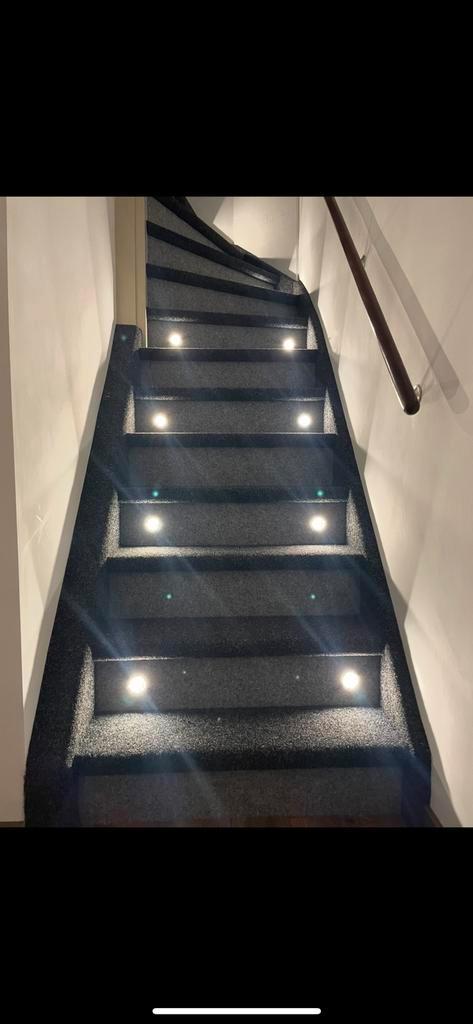 Trap bekleden, Doe-het-zelf en Verbouw, Ladders en Trappen, Zo goed als nieuw, Ophalen