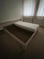 auping, Ophalen, Wit, Tweepersoons, 190 cm of minder