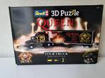 Revell 3D Puzzle Queen, Ophalen of Verzenden, Zo goed als nieuw