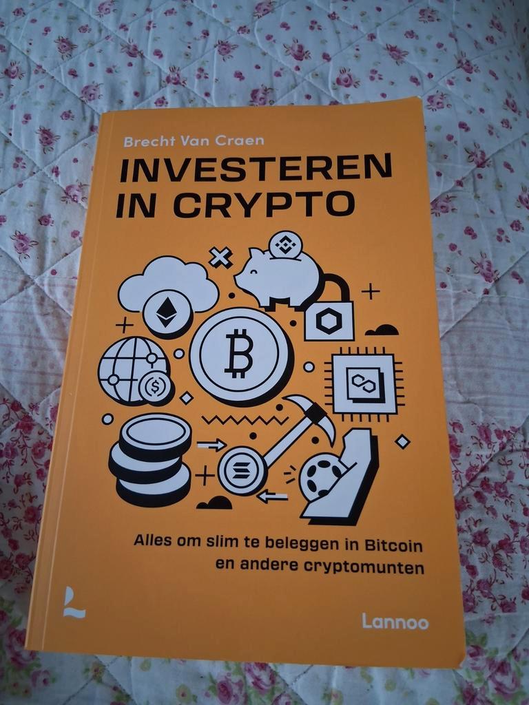 ≥ Brecht Van Craen - Investeren in crypto — Economie, Management en  Marketing — Marktplaats