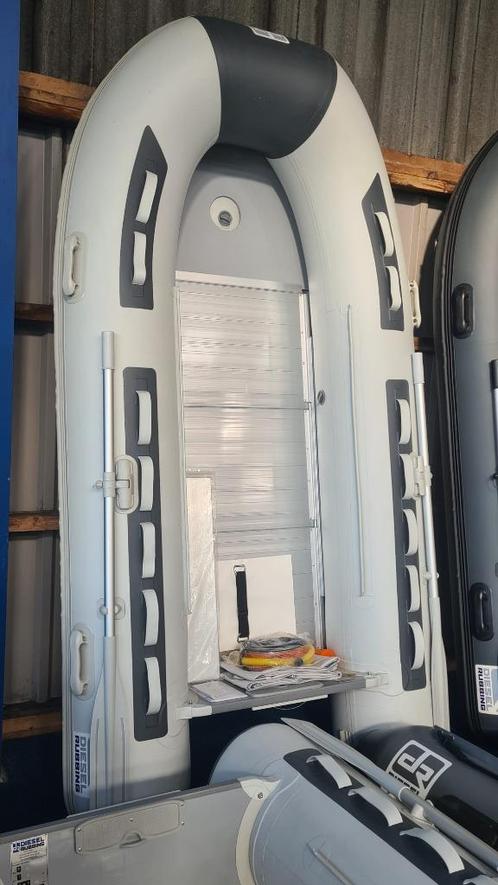 AANBIEDING Rubberboot Diesel Rubbing T300 alu NIEUW, Watersport en Boten, Rubberboten, Nieuw, Overige merken, Aluminium, Minder dan 70 pk