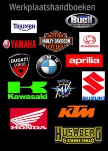 TE KOOP Werkplaatshand boek voor bijna elke YAMAHA beschikbaar voor biedingen