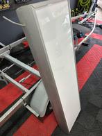 Gevelreclame lichtbak lichtreclame blanco L150xB42xD14, Ophalen, Overige typen, 50 tot 100 cm, Zo goed als nieuw