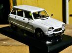 Citroen Ami 8 Break 1975 wit Norev Limited edition 1:18, Ophalen of Verzenden, Nieuw, Auto, Norev