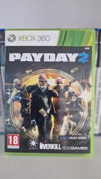 XBOX360  - PAYDAY 2, 500 GB, Xbox One, Ophalen of Verzenden, Zo goed als nieuw
